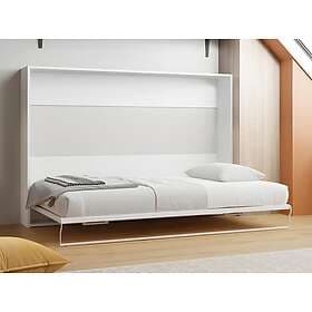 Vente Unique MALINA II Extendable Bed 140x200cm