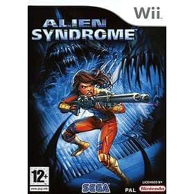Alien Syndrome (Wii)