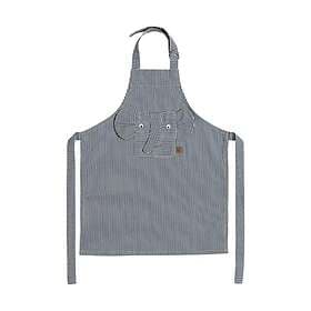 OYOY Striped Denim Apron