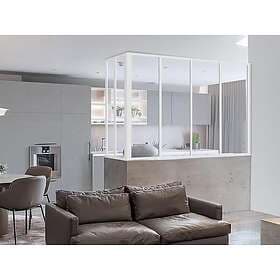 Vente Unique BAYVIEW Pavilion 120x60x130cm