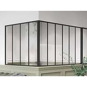 Vente Unique BAYVIEW Pavilion 180x120x105cm