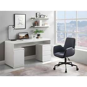Vente Unique Desk with Storage