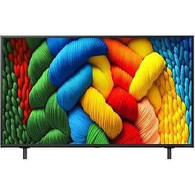 LG NANO80 50" 4K Ultra HD Smart TV - 50NANO80A6B