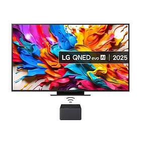 LG QNED9 65" 4K Ultra HD QNED evo Smart TV - 65QNED9MA6B