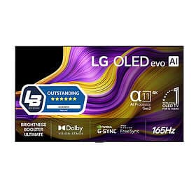 LG G5 55" 4K Ultra HD OLED evo Smart TV - OLED55G54LW