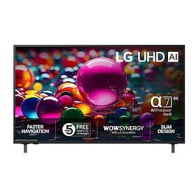 LG 65" 4K Ultra HD Smart TV - 65UA75006LA