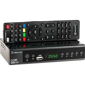 Cabletech Dvb-T/C Hevc H.265