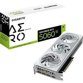 Gigabyte GeForce RTX 5060 Ti Aero OC 8GB