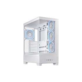 Asus A31 Plus TG ARGB (Vit/Transparent)