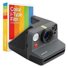 Polaroid Now Gen 3 with Film