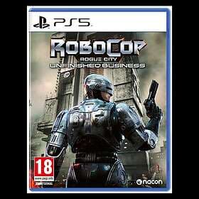 RoboCop: Rogue City - Unfinished Business (PS5)