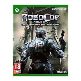 RoboCop: Rogue City - Unfinished Business (Xbox Series X/S)
