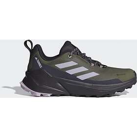 Adidas Women's Terrex Trailmaker 2 Gore-TEX Hiking Shoes Earth Strata/Trace Brow
