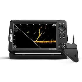 Lowrance EAGLE Eye pkt med givare