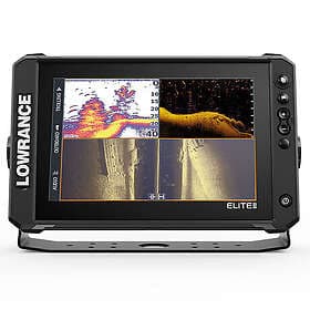 Lowrance Elite FS 10"" med Active Imaging 3-in-1.
