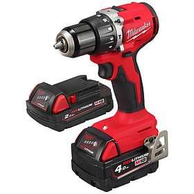 Milwaukee M18 BLPDRC-422C (2x4Ah)