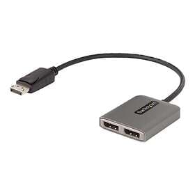 StarTech MST14DP122DP USB Hub 2 port