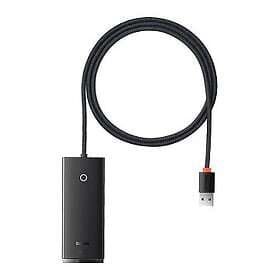 Baseus WKQX030101 Hub 4in1 Lite Series