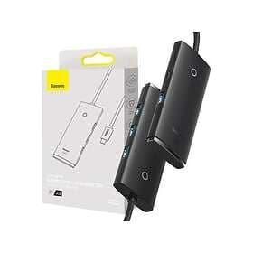 Baseus WKQX030301 Lite Series Hub 4in1
