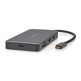 Nedis CCBW64250AT02 laptop dock/port replicator USB Hub