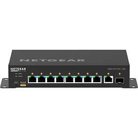 Netgear GSM4210PD-100EUS Av Line M4250-9G1F-PoE Managed 8 x 10/100/1000