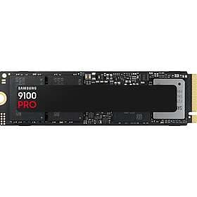Samsung 9100 Pro MZ-VAP4T0BW 4TB