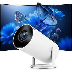 NÖRDIC Mini Portable Projector 4K 1080P Full HD