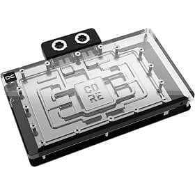 Alphacool Core Geforce RTX 5090 Suprim Vanguard with backplate