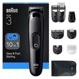 Braun  Series 3 All-in-One 10in1 Grooming Kit AIO3560 