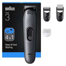 Braun  Series 3 All-in-One 4in1 Grooming Kit AIO3500  