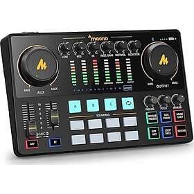Maono AME2 Sound Card Black