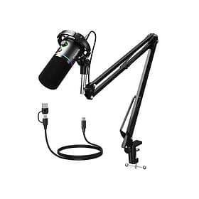 Maono Dynamic Microphone PD200XS