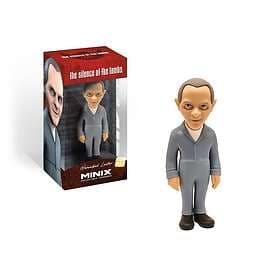 MiniX MNX Hannibal SILENCE OF THE LAMBS