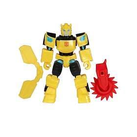 Hasbro Transformers Mixmashers Bumblebee Figure 12cm