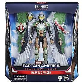 Hasbro Marvel Legends Series Marvel's Falcon Captain America: Brave New 15cm