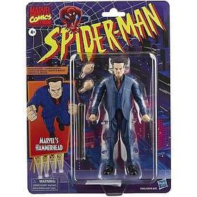 Hasbro Spider-Man Marvel Legends Series Action Figure 2022 Marvel's Hammerhead 1