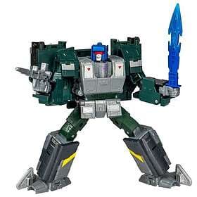 Hasbro Transformers Legacy United Leader Class Overcharge Action Figure 19cm