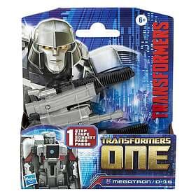Hasbro Transformers: One Cog Changer Megatron (D-16) Action Figure 10cm