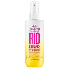 Sol de Janeiro Rio Radiance Body Body Oil SPF50 90ml