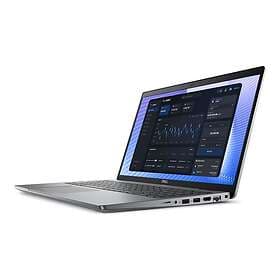 Dell Precision 3590 F5VC3 15,6" Core Ultra 7 155H 16GB RAM 512GB SSD RTX 500 Ada