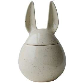 DBKD Eating Rabbit Burk Med Lock 14cm
