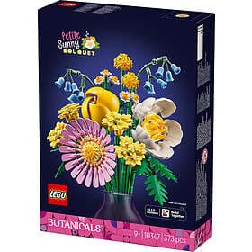 LEGO Botanicals 10347 Small Sunny Bouquet
