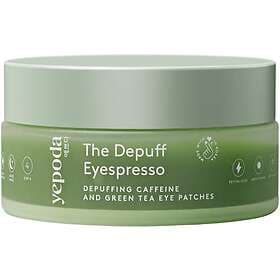Yepoda The Depuff Eyespresso Depuffing Eye Patches 60st