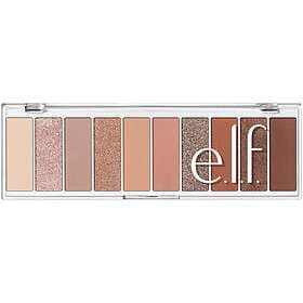 e.l.f. Cosmetics Perfect 10 Eyeshadow Palette