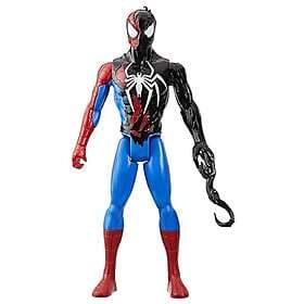 Marvel Spider-Man Venom vs Titan Heroes Series Spider-Man