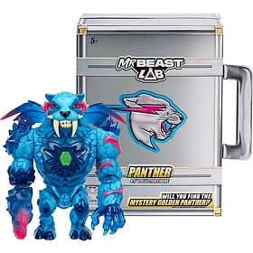 Moose Toys MrBeast Lab Panther Collector Figure