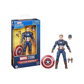 Legends Avn Alist 4 (Captain America )