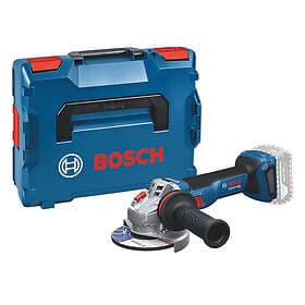 Bosch GWS 18V-11 S Professional (utan batteri och laddare) + L-BOXX 136