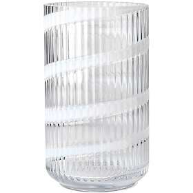 Lyngby Porcelæn Swirl Vas 250mm