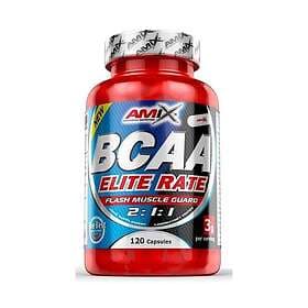 Amix Bcaa Elite Rate Kapsel 120 Enheter